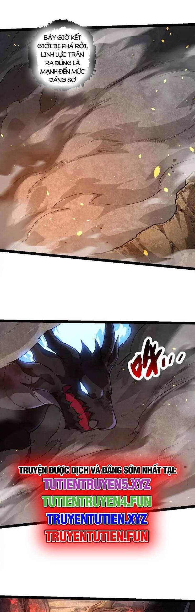 Chuyển Sinh Thành Liễu Đột Biến Chap 232 - Next Chap 233