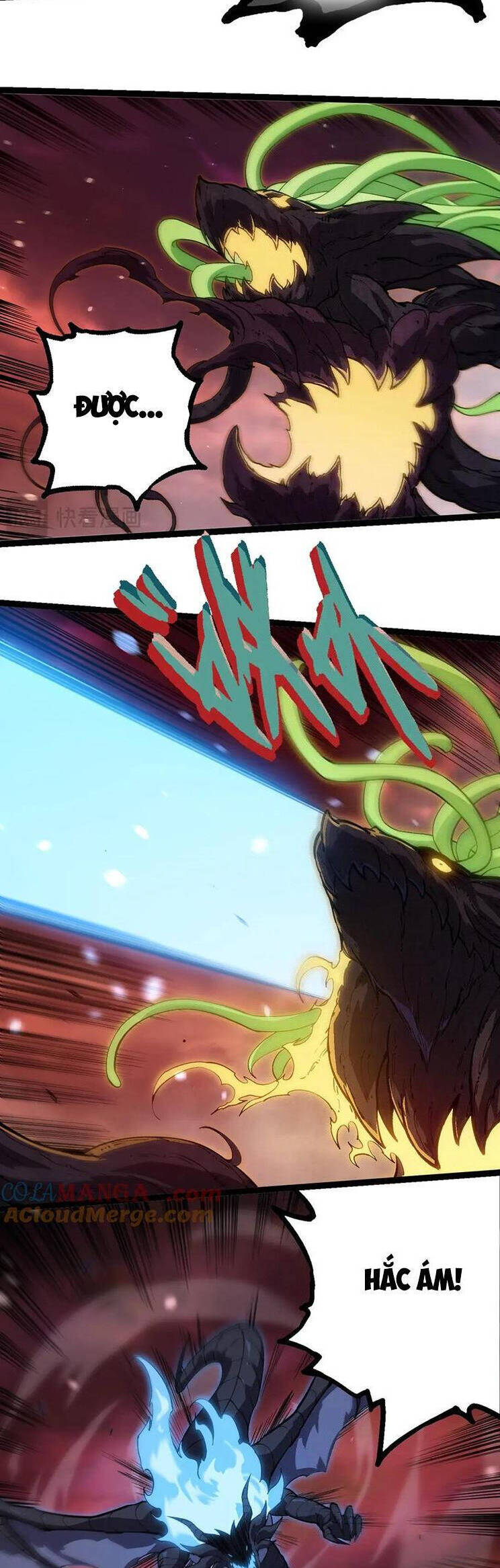 Chuyển Sinh Thành Liễu Đột Biến Chap 233 - Next Chap 234