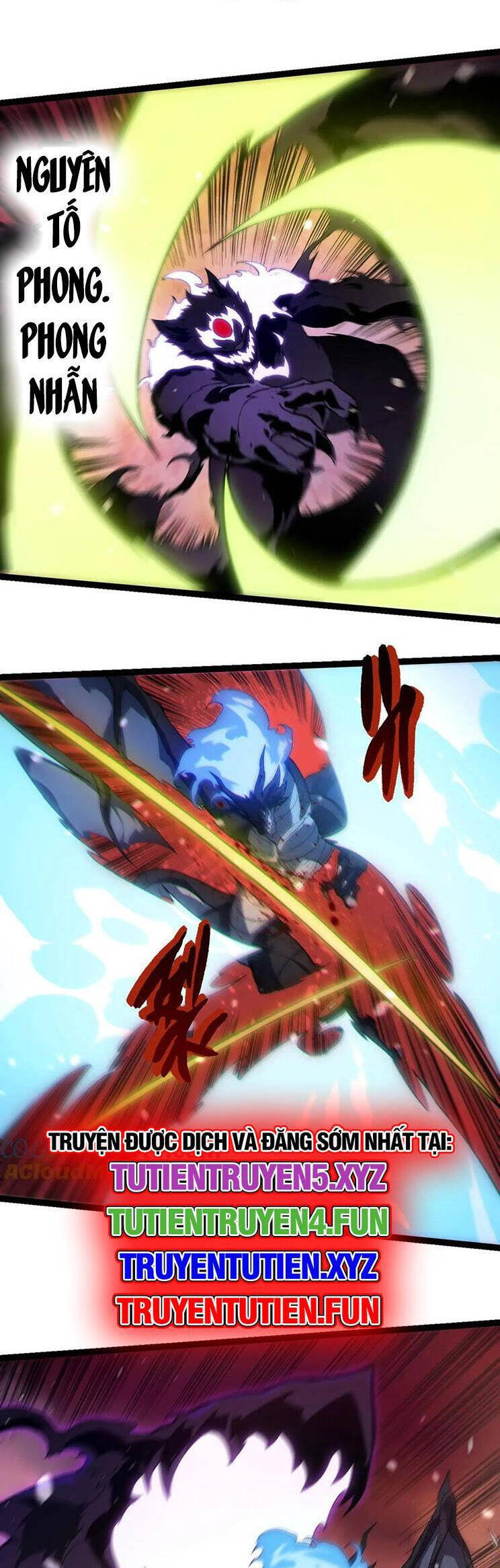 Chuyển Sinh Thành Liễu Đột Biến Chap 233 - Next Chap 234