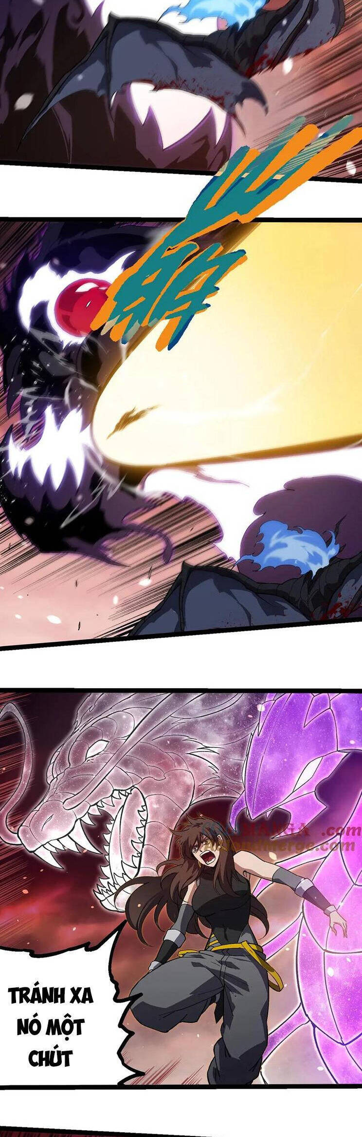 Chuyển Sinh Thành Liễu Đột Biến Chap 233 - Next Chap 234