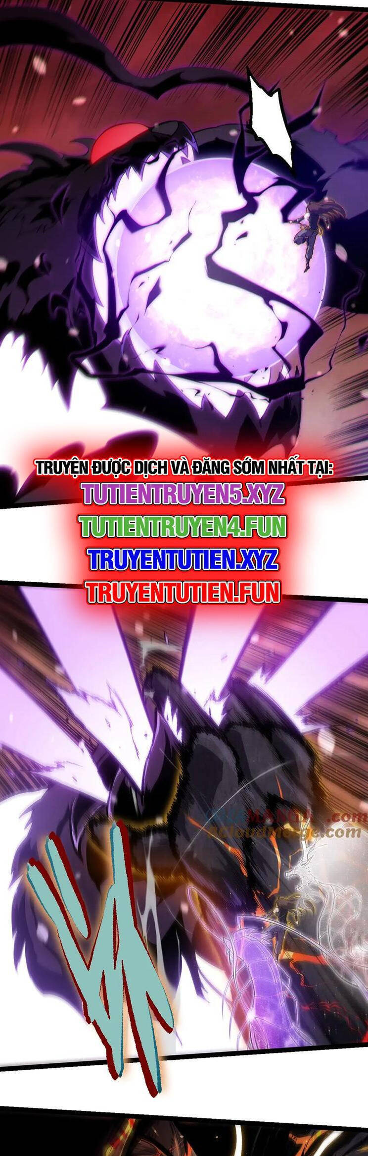 Chuyển Sinh Thành Liễu Đột Biến Chap 233 - Next Chap 234