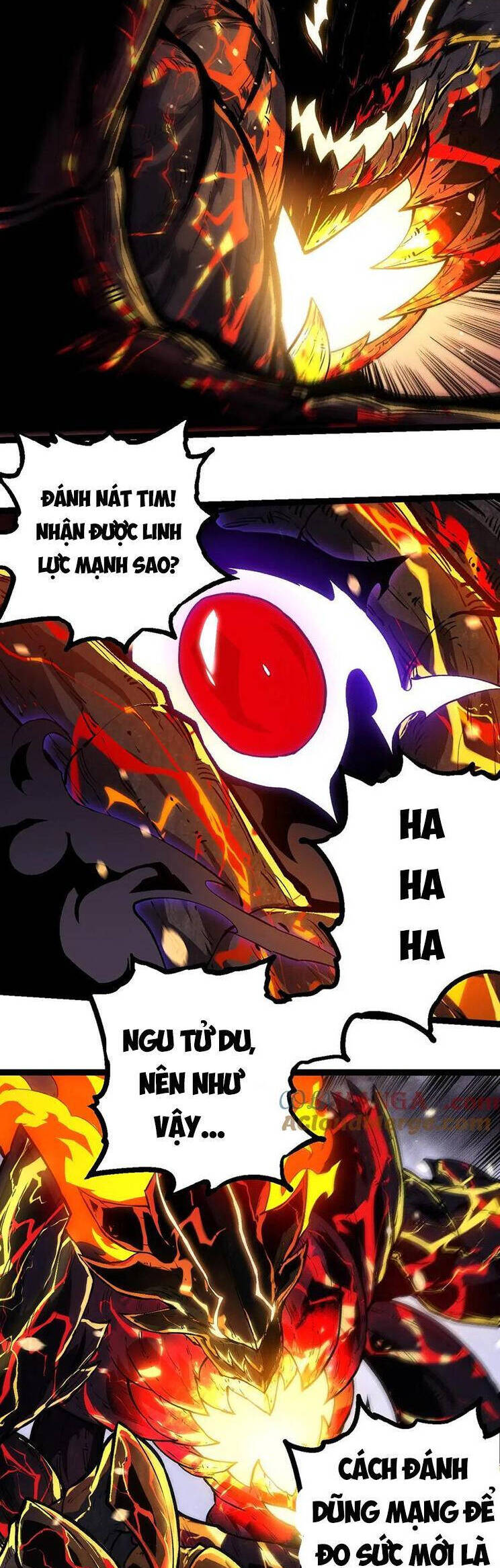 Chuyển Sinh Thành Liễu Đột Biến Chap 233 - Next Chap 234