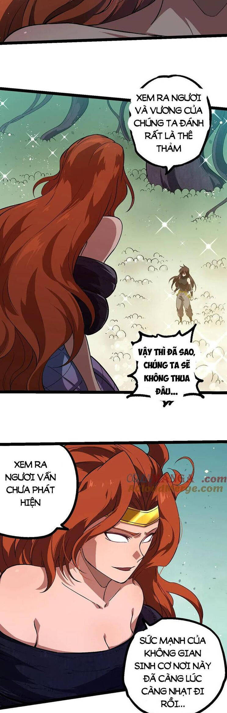 Chuyển Sinh Thành Liễu Đột Biến Chap 233 - Next Chap 234