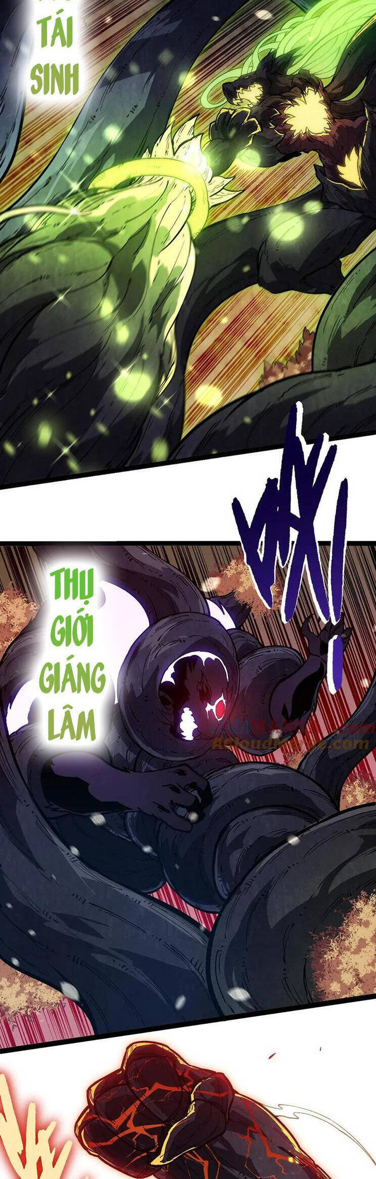 Chuyển Sinh Thành Liễu Đột Biến Chap 233 - Next Chap 234