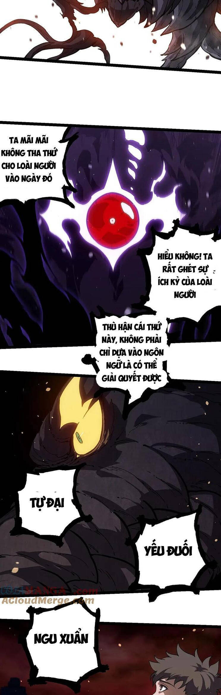 Chuyển Sinh Thành Liễu Đột Biến Chap 233 - Next Chap 234