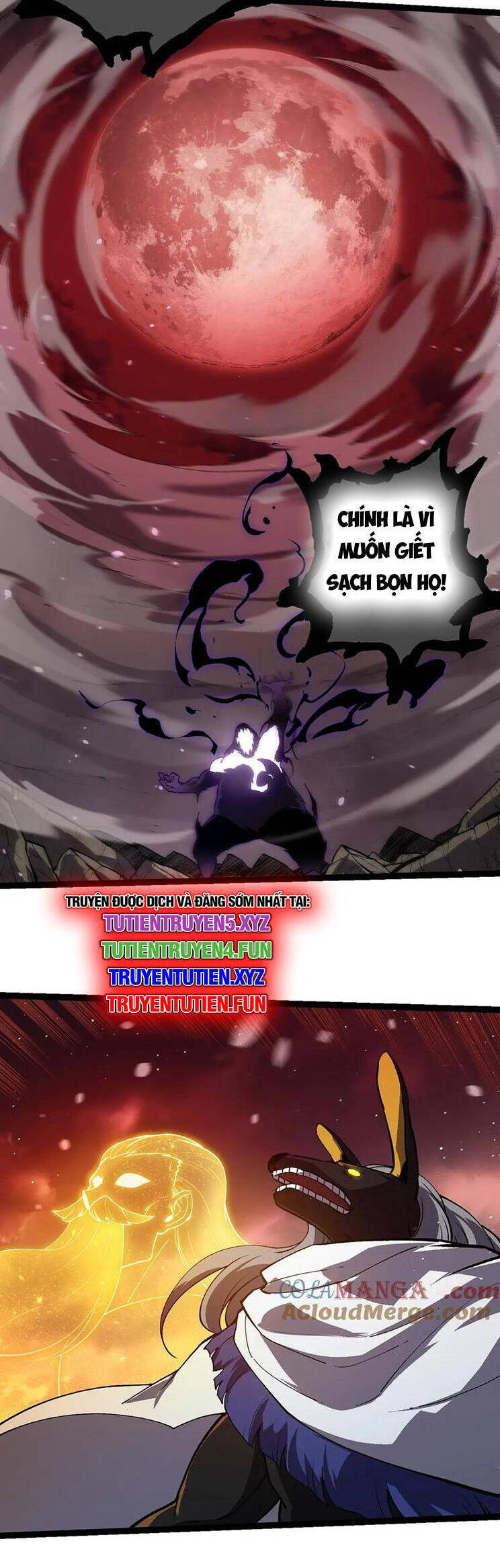 Chuyển Sinh Thành Liễu Đột Biến Chap 233 - Next Chap 234