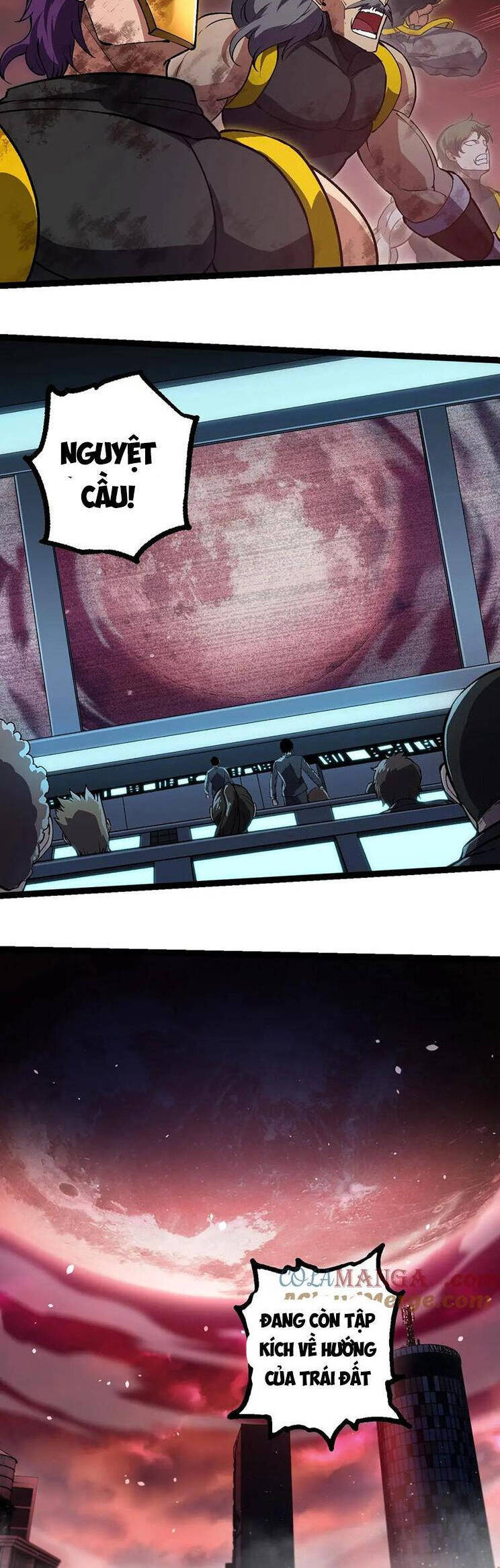 Chuyển Sinh Thành Liễu Đột Biến Chap 233 - Next Chap 234