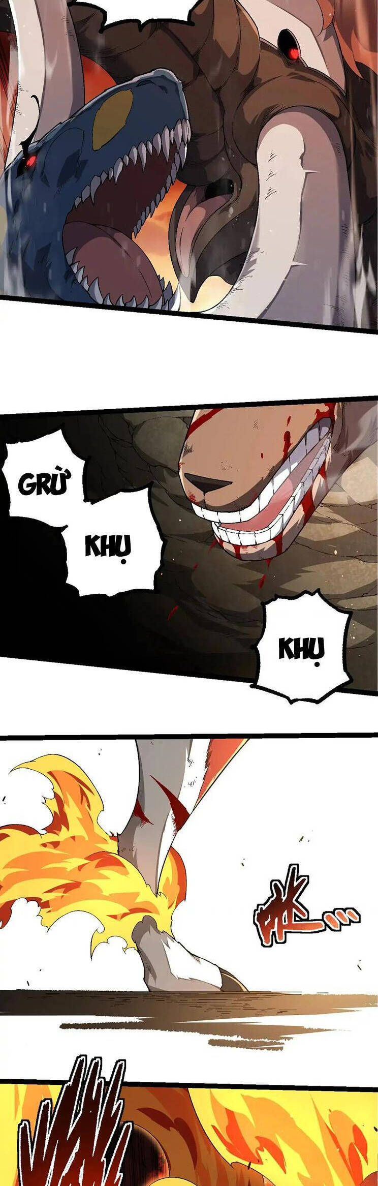 Chuyển Sinh Thành Liễu Đột Biến Chap 234 - Next Chap 235