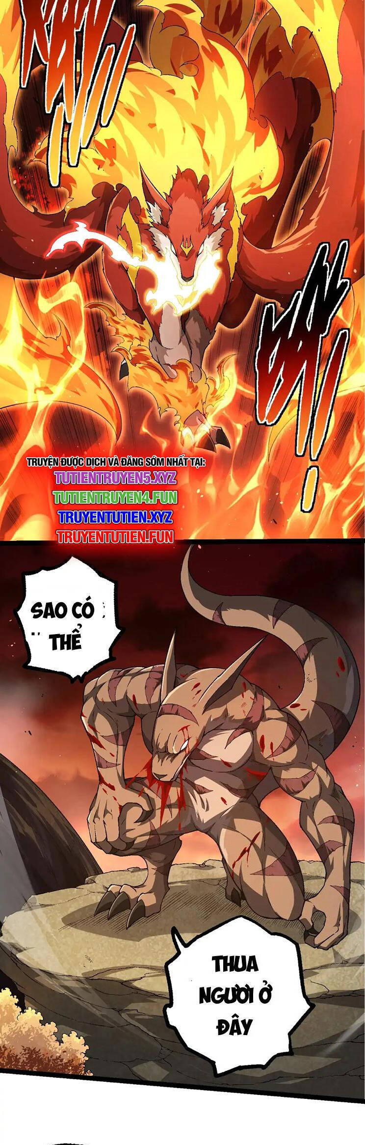 Chuyển Sinh Thành Liễu Đột Biến Chap 234 - Next Chap 235