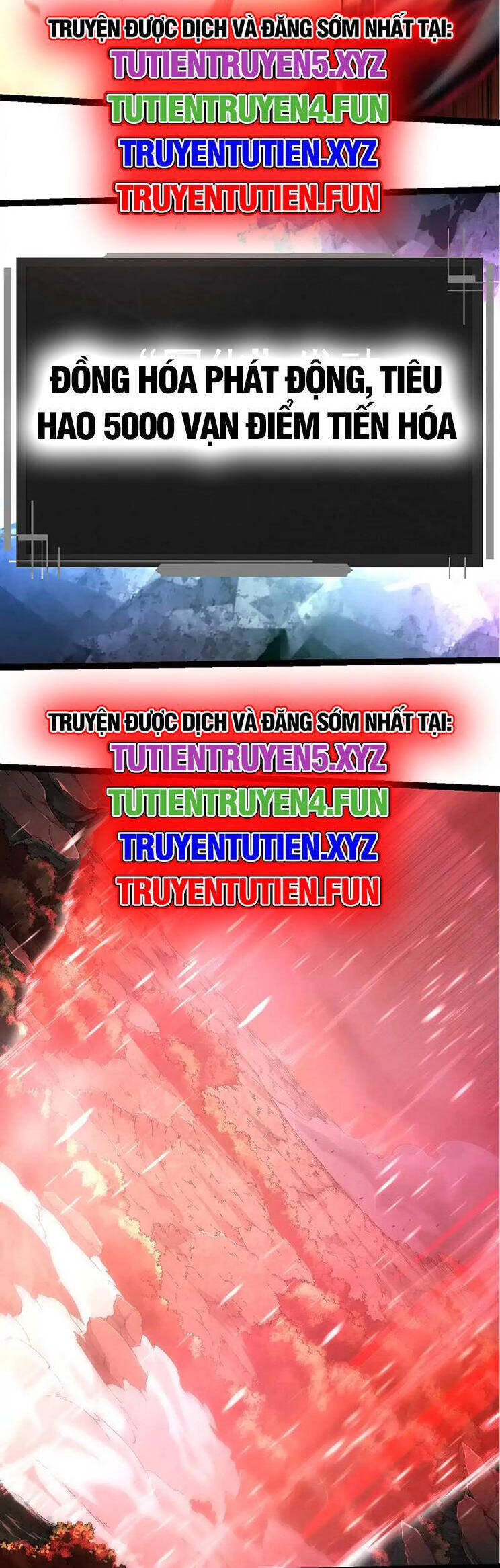 Chuyển Sinh Thành Liễu Đột Biến Chap 234 - Next Chap 235