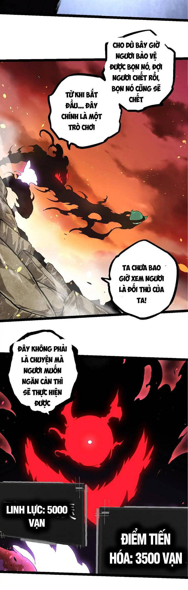 Chuyển Sinh Thành Liễu Đột Biến Chap 235 - Next Chap 236