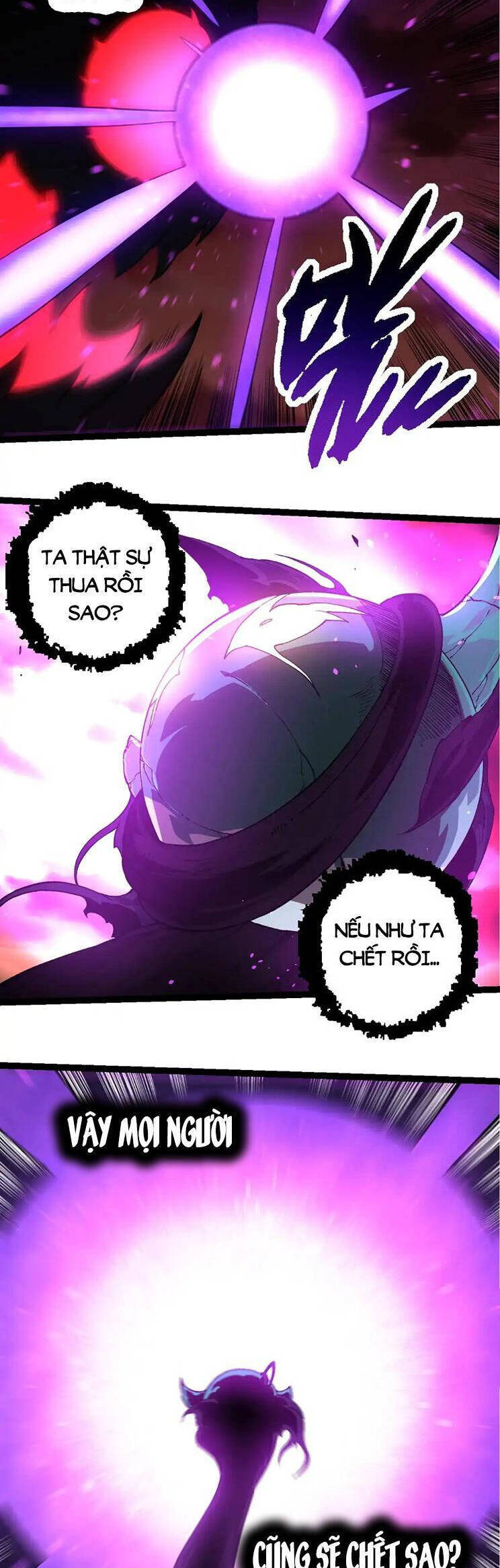 Chuyển Sinh Thành Liễu Đột Biến Chap 235 - Next Chap 236