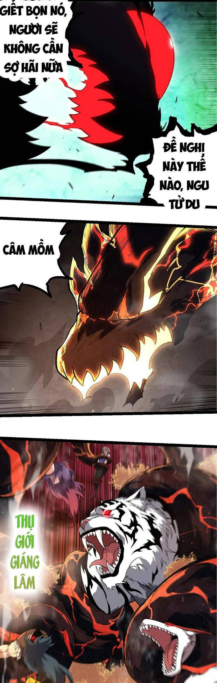 Chuyển Sinh Thành Liễu Đột Biến Chap 235 - Next Chap 236