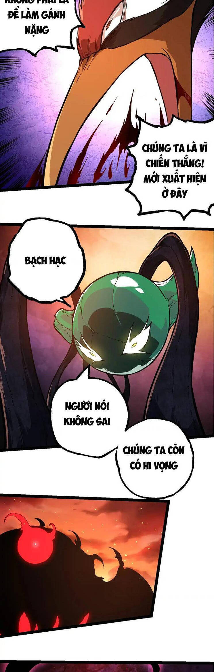 Chuyển Sinh Thành Liễu Đột Biến Chap 235 - Next Chap 236