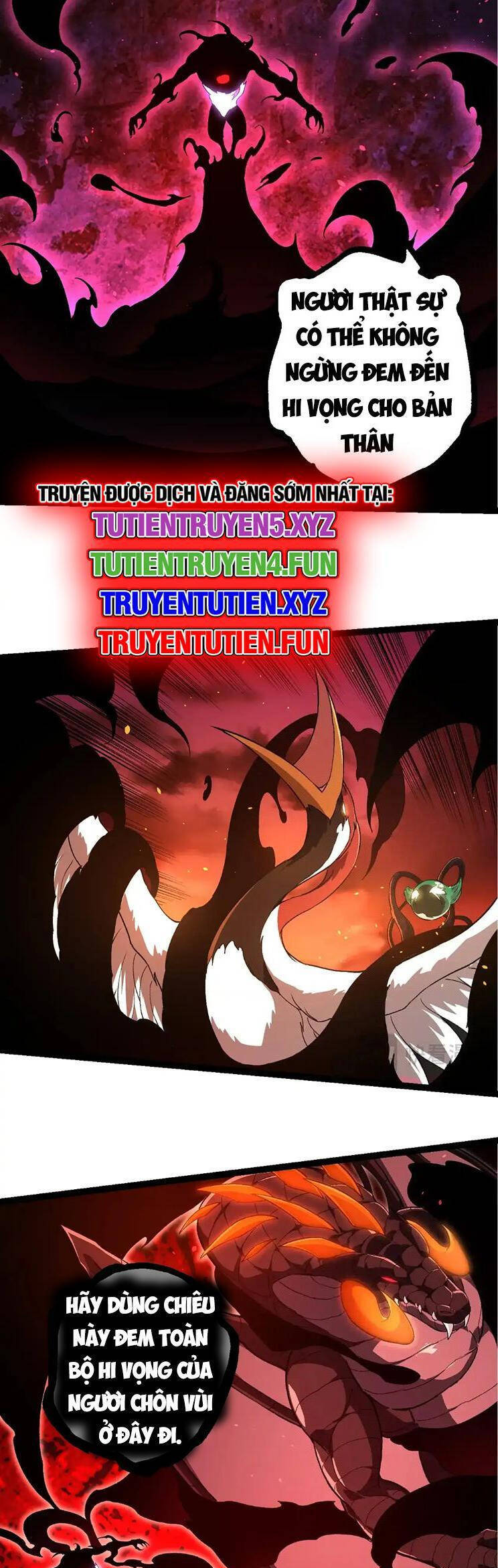 Chuyển Sinh Thành Liễu Đột Biến Chap 235 - Next Chap 236