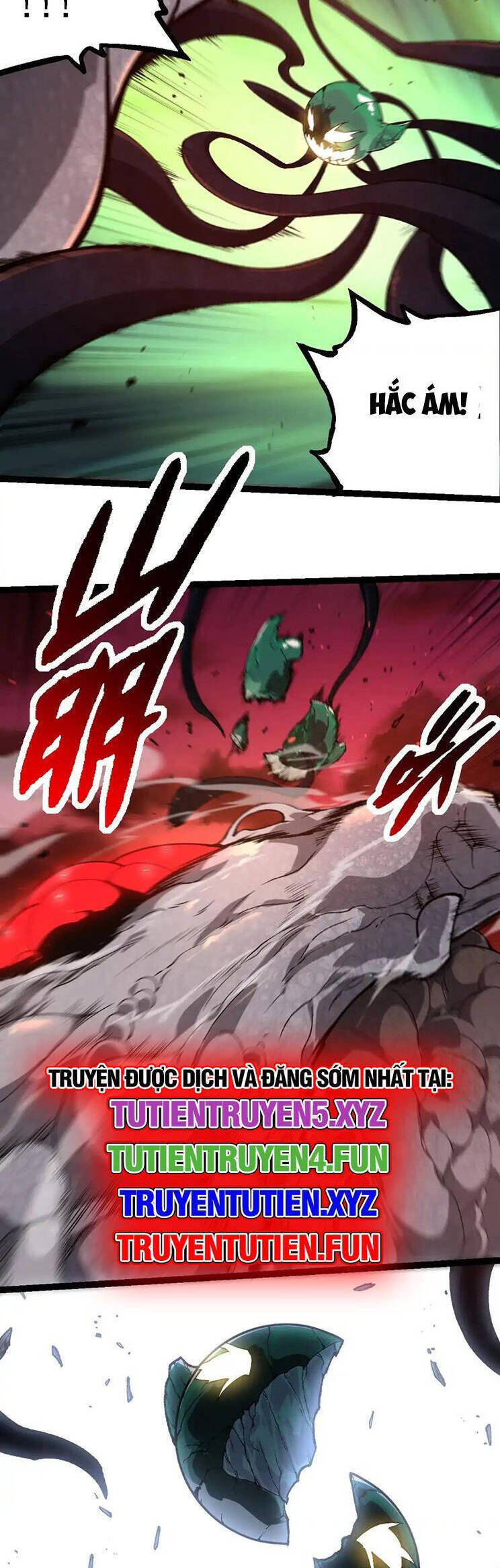 Chuyển Sinh Thành Liễu Đột Biến Chap 236 - Next Chap 237