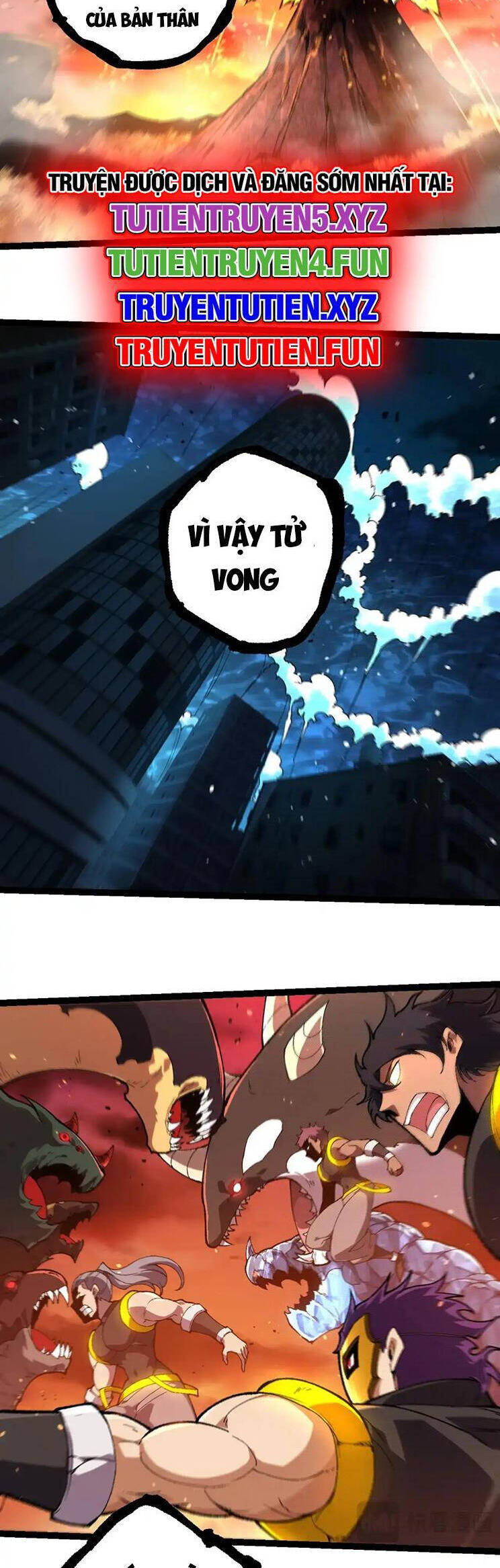 Chuyển Sinh Thành Liễu Đột Biến Chap 236 - Next Chap 237