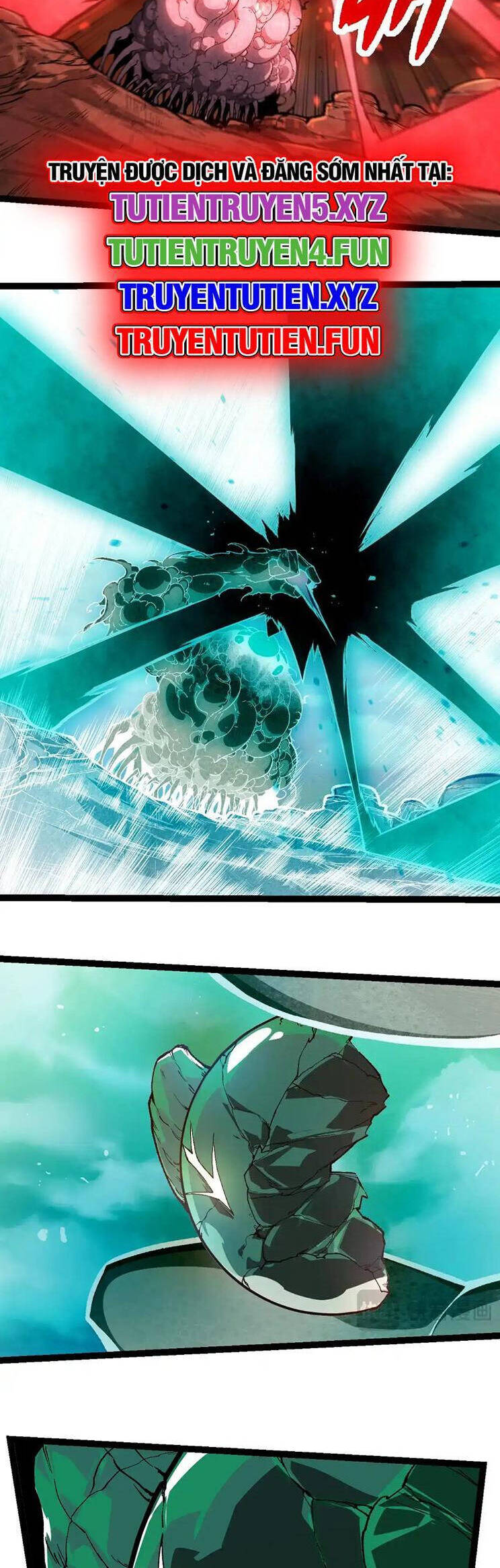 Chuyển Sinh Thành Liễu Đột Biến Chap 236 - Next Chap 237