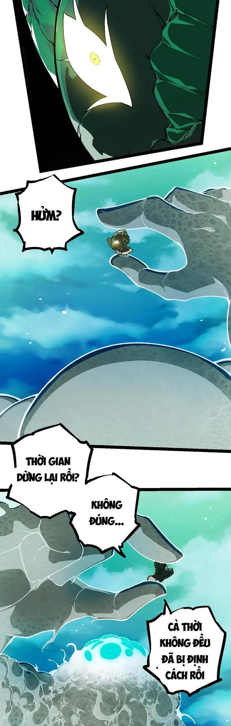 Chuyển Sinh Thành Liễu Đột Biến Chap 236 - Next Chap 237