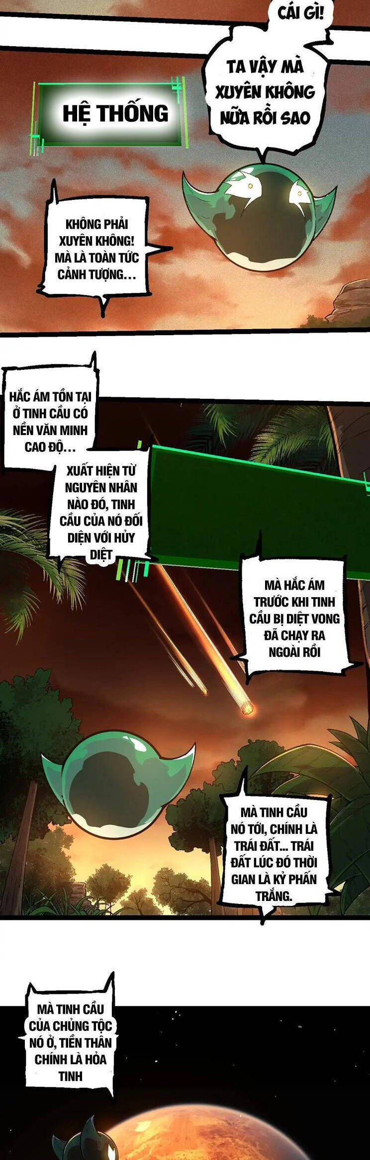 Chuyển Sinh Thành Liễu Đột Biến Chap 236 - Next Chap 237