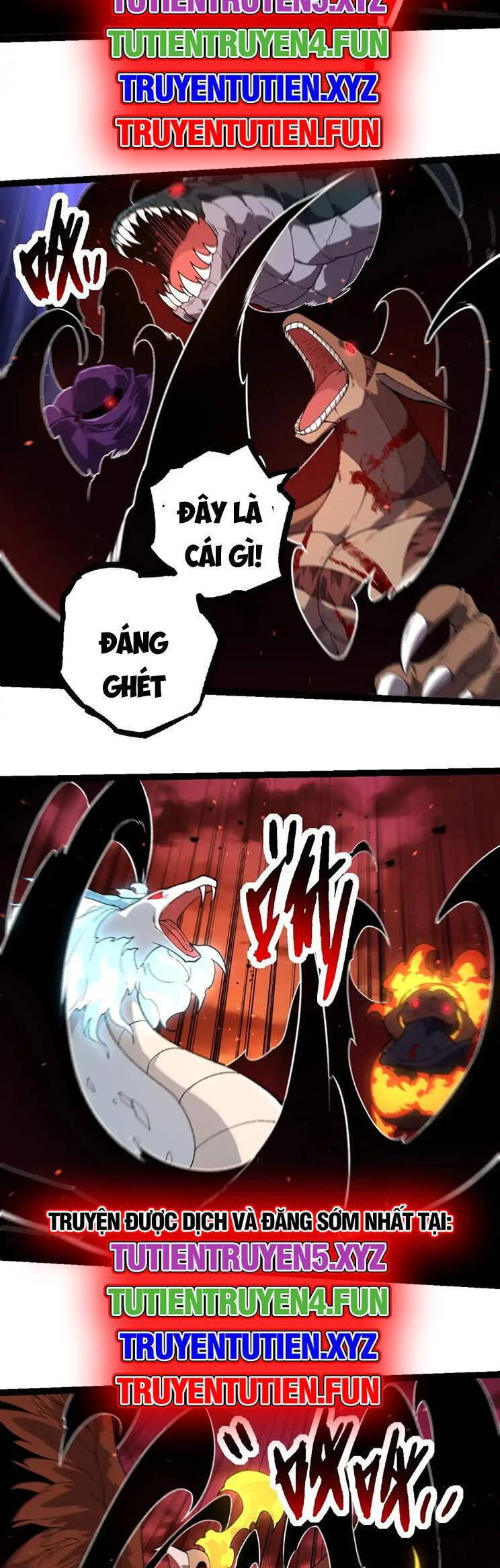 Chuyển Sinh Thành Liễu Đột Biến Chap 236 - Next Chap 237