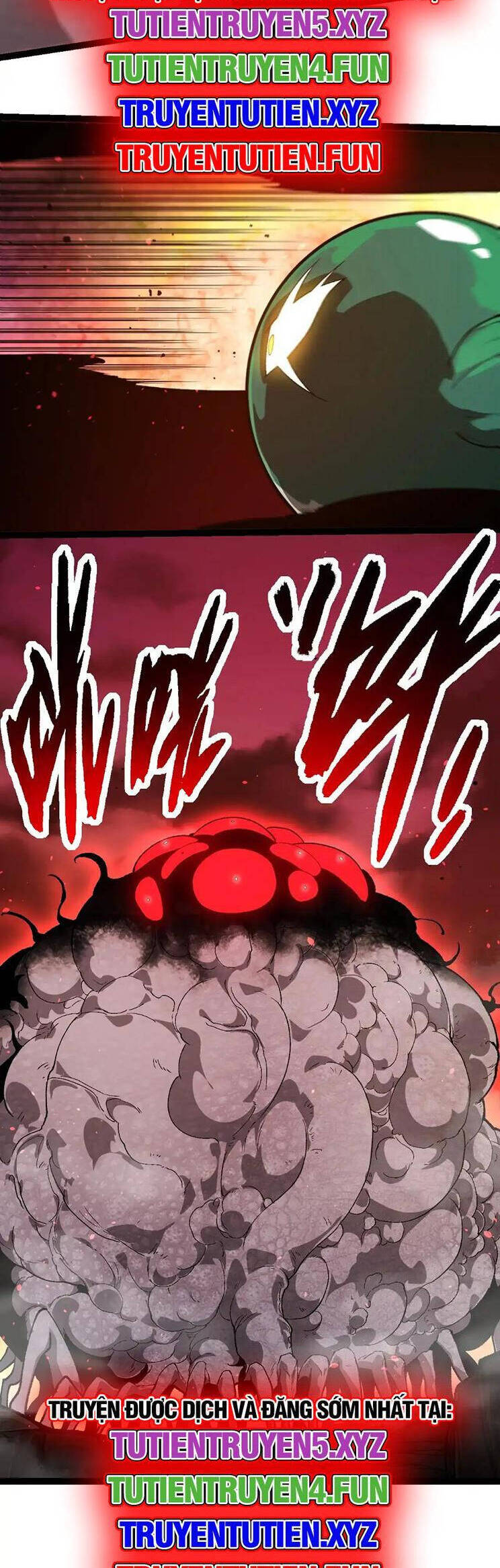 Chuyển Sinh Thành Liễu Đột Biến Chap 236 - Next Chap 237