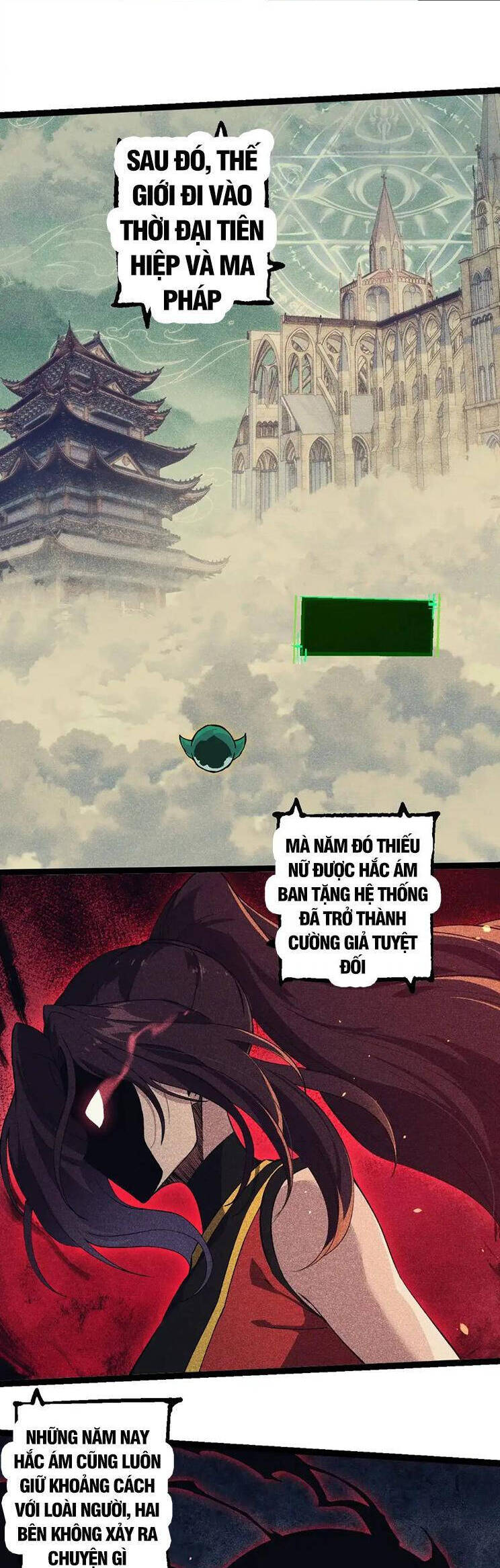 Chuyển Sinh Thành Liễu Đột Biến Chap 237 - Next Chap 238