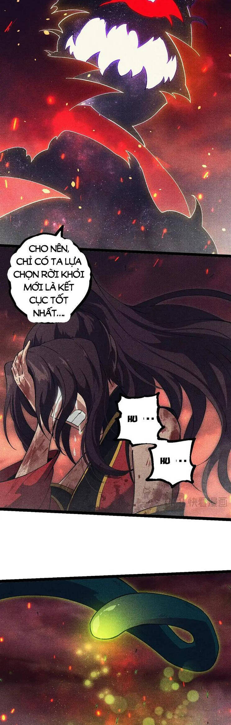 Chuyển Sinh Thành Liễu Đột Biến Chap 237 - Next Chap 238