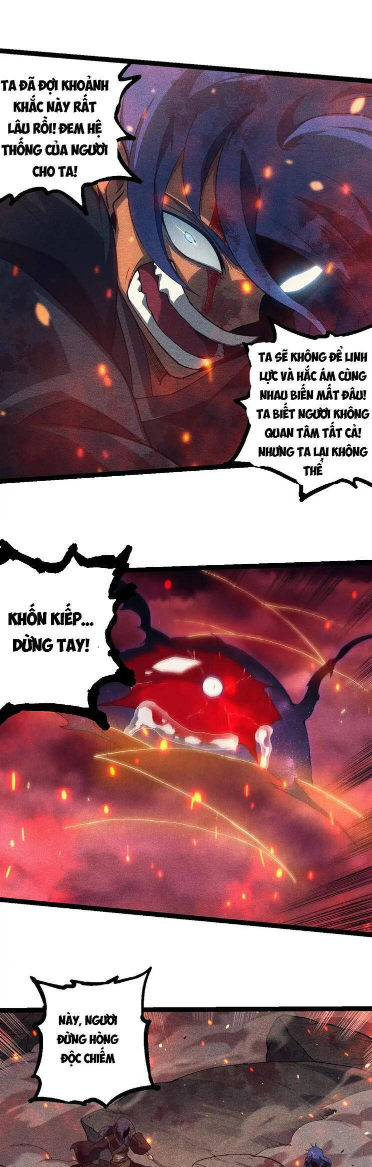 Chuyển Sinh Thành Liễu Đột Biến Chap 237 - Next Chap 238