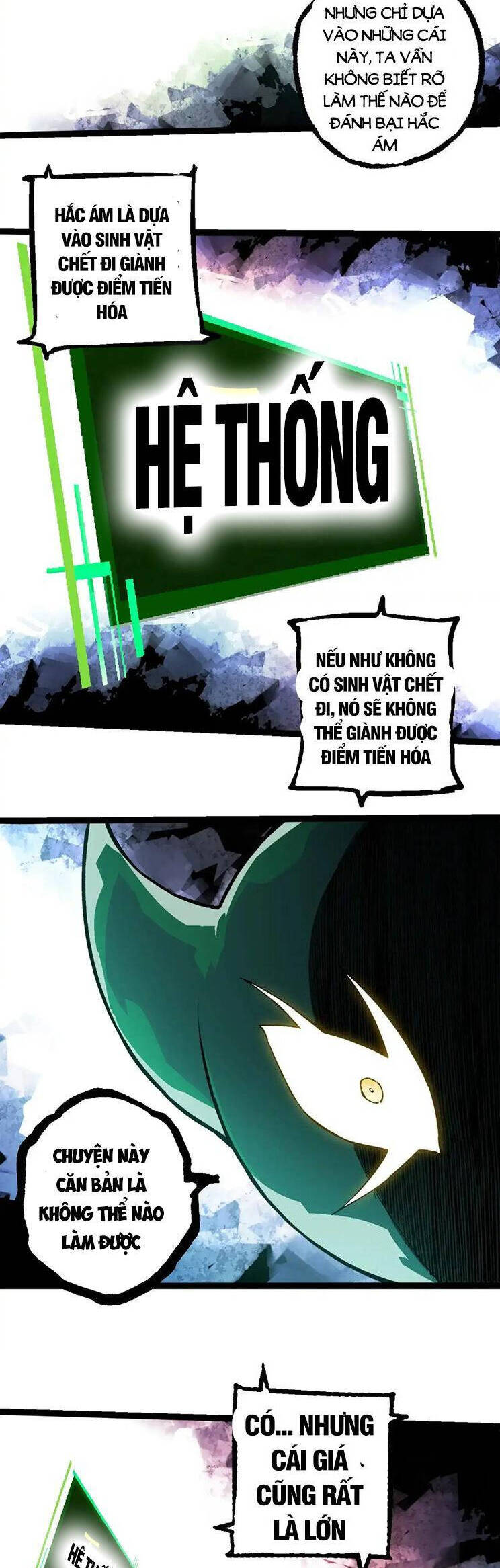 Chuyển Sinh Thành Liễu Đột Biến Chap 237 - Next Chap 238