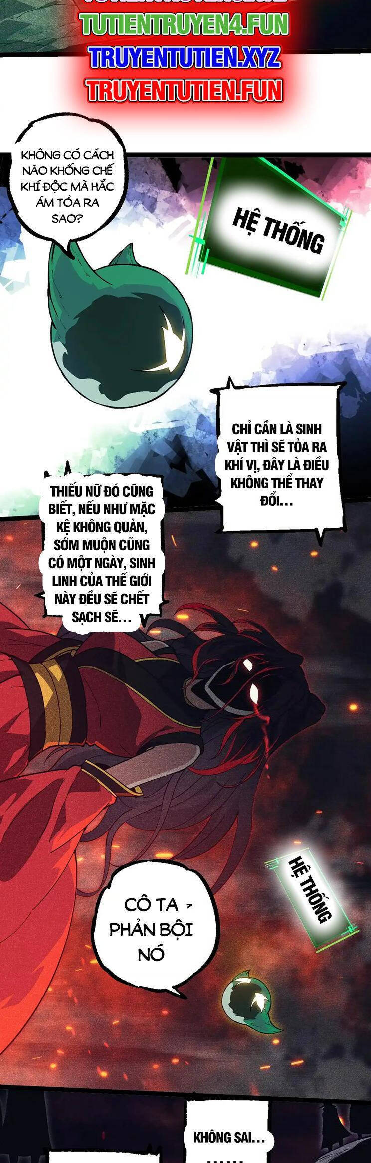 Chuyển Sinh Thành Liễu Đột Biến Chap 237 - Next Chap 238