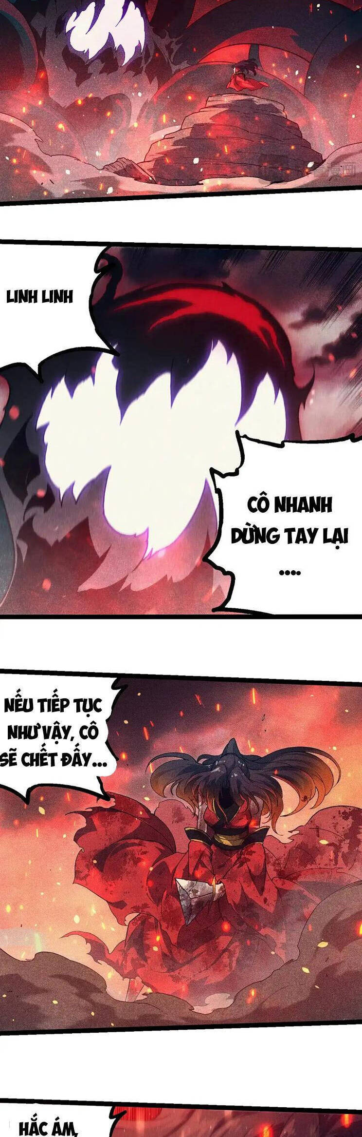 Chuyển Sinh Thành Liễu Đột Biến Chap 237 - Next Chap 238