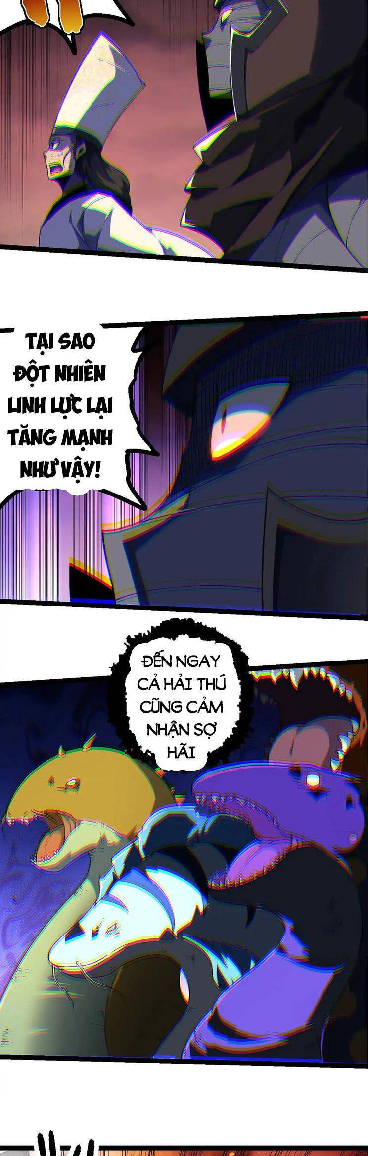 Chuyển Sinh Thành Liễu Đột Biến Chap 238 - Next Chap 239