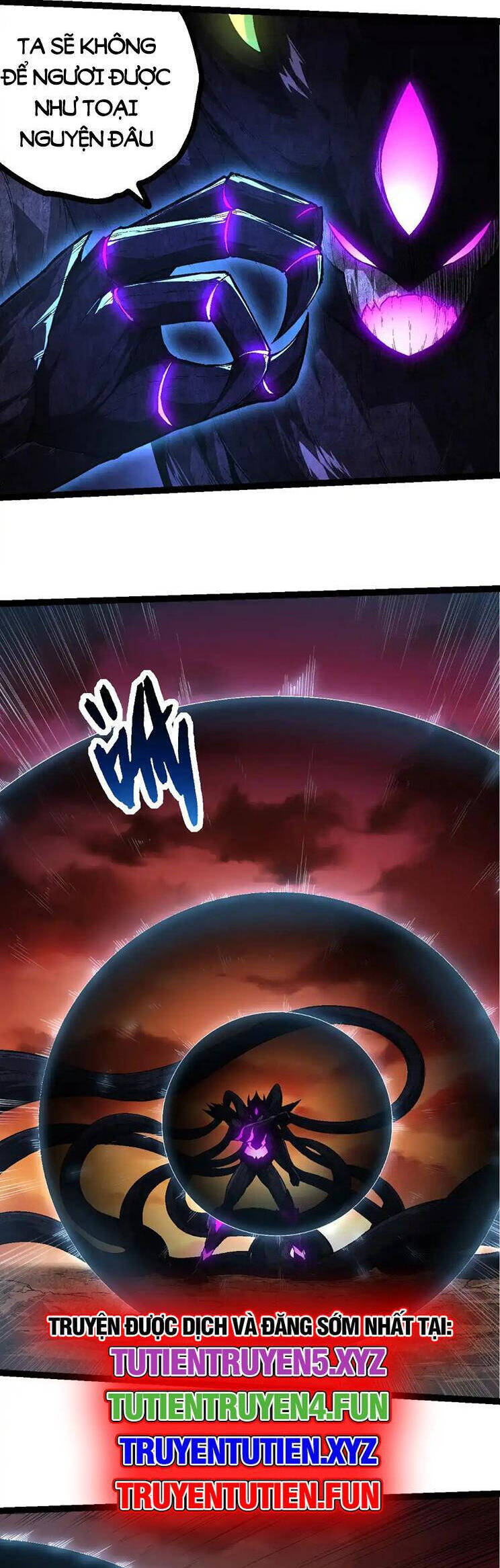 Chuyển Sinh Thành Liễu Đột Biến Chap 238 - Next Chap 239