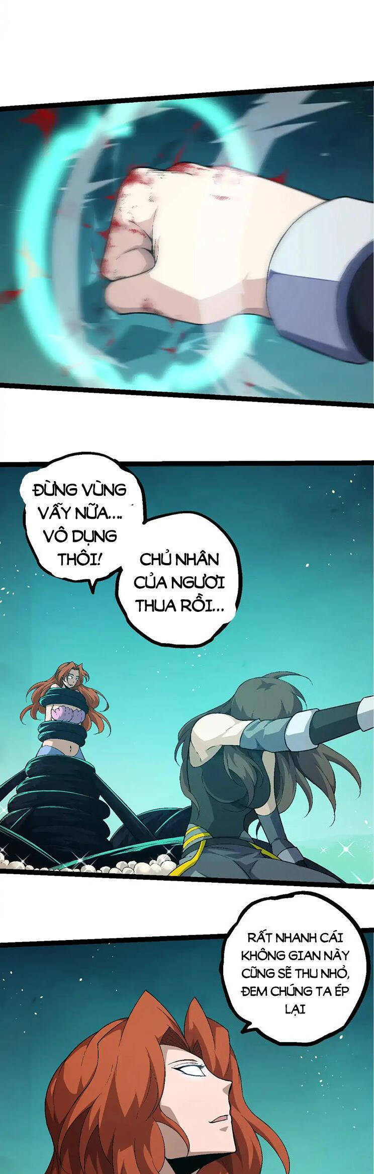 Chuyển Sinh Thành Liễu Đột Biến Chap 238 - Next Chap 239