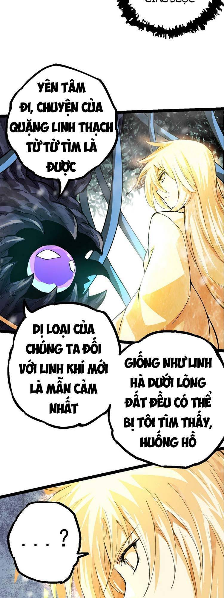 Chuyển Sinh Thành Liễu Đột Biến Chap 24 - Next Chap 25