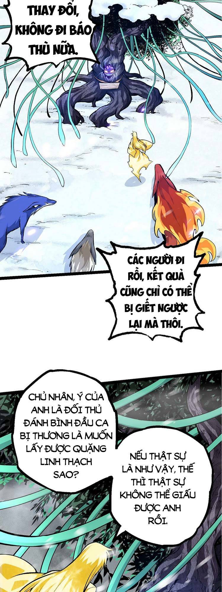 Chuyển Sinh Thành Liễu Đột Biến Chap 24 - Next Chap 25