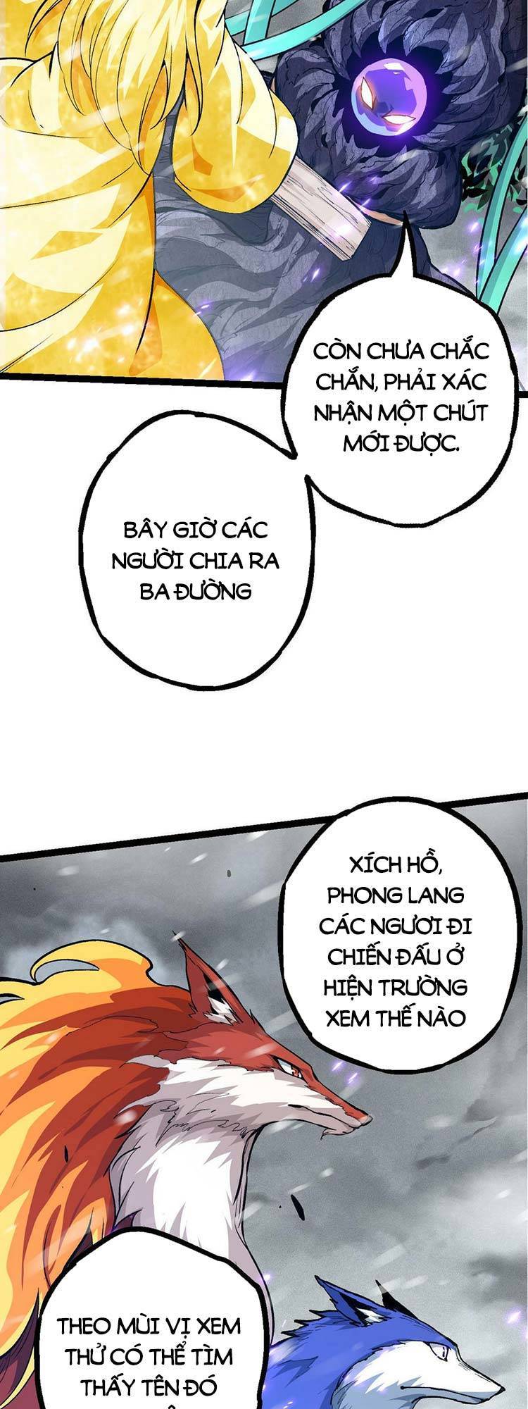 Chuyển Sinh Thành Liễu Đột Biến Chap 24 - Next Chap 25