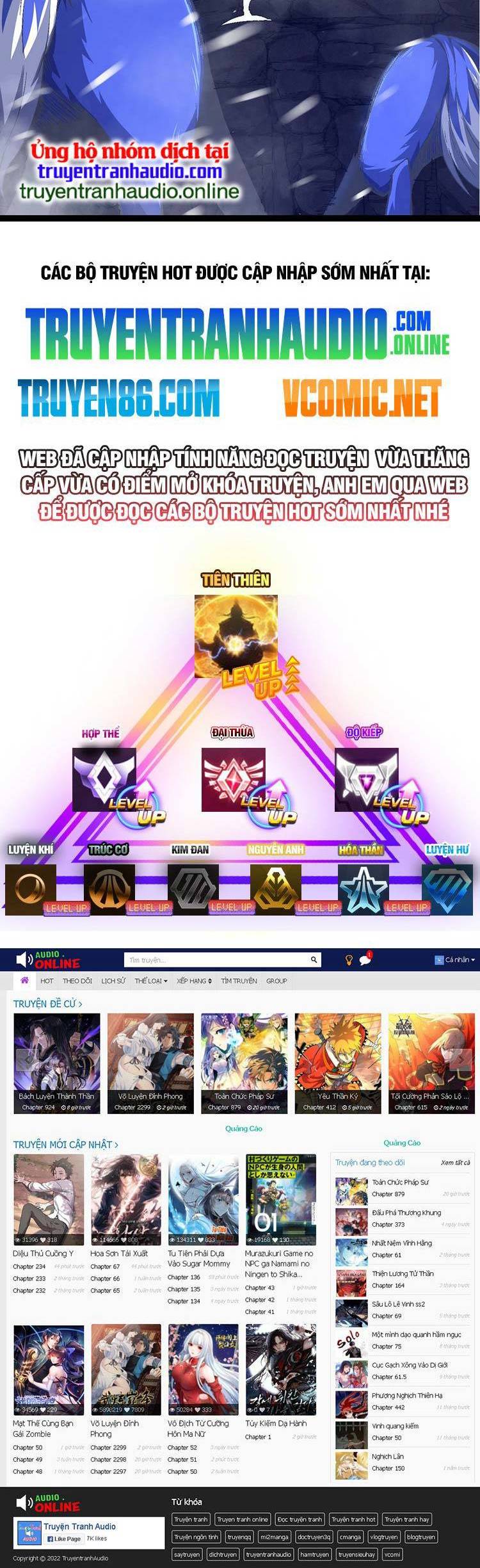 Chuyển Sinh Thành Liễu Đột Biến Chap 24 - Next Chap 25