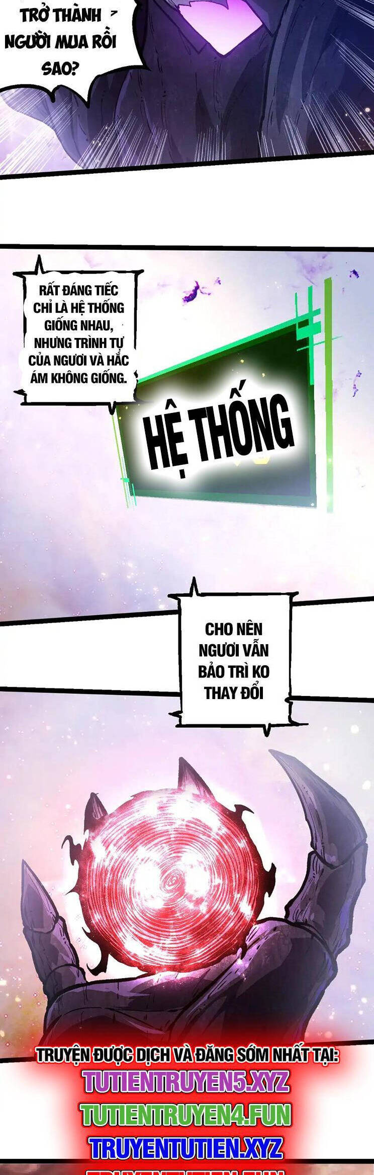 Chuyển Sinh Thành Liễu Đột Biến Chap 240 - Next Chap 241