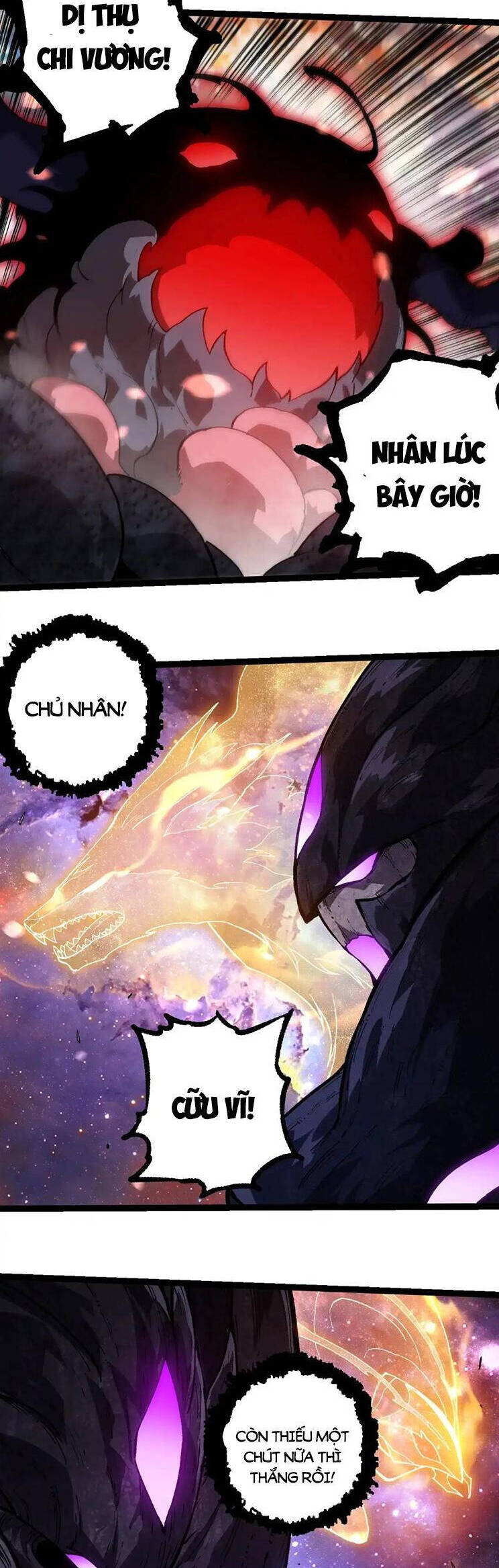 Chuyển Sinh Thành Liễu Đột Biến Chap 240 - Next Chap 241