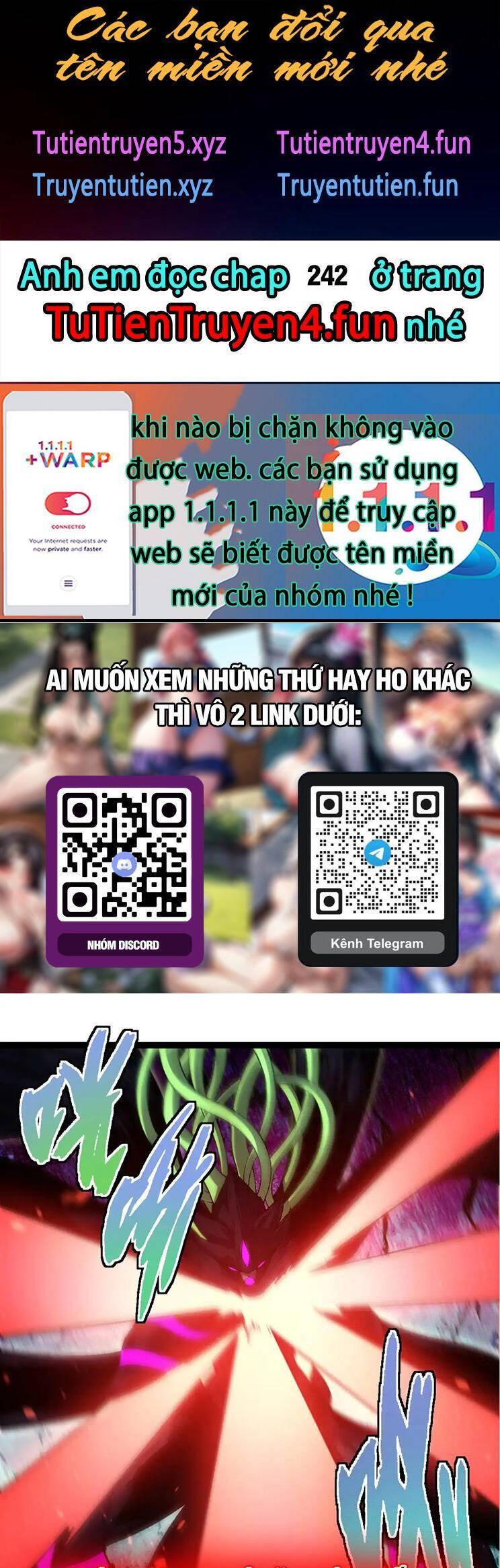 Chuyển Sinh Thành Liễu Đột Biến Chap 241 - Next Chap 242