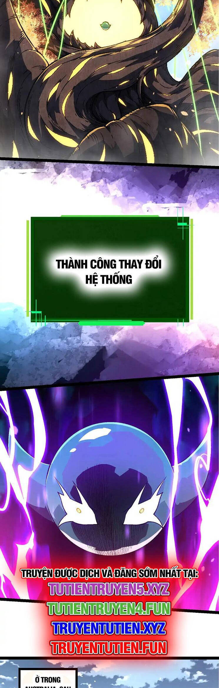 Chuyển Sinh Thành Liễu Đột Biến Chap 241 - Next Chap 242