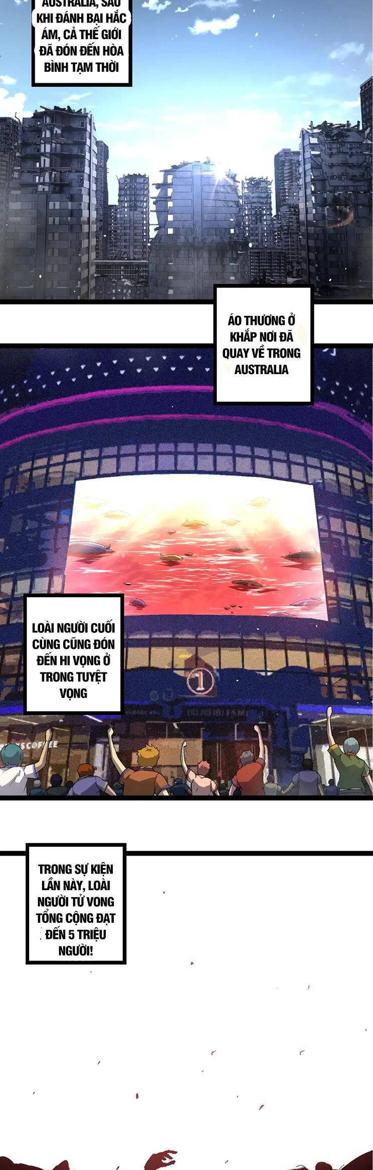 Chuyển Sinh Thành Liễu Đột Biến Chap 241 - Next Chap 242