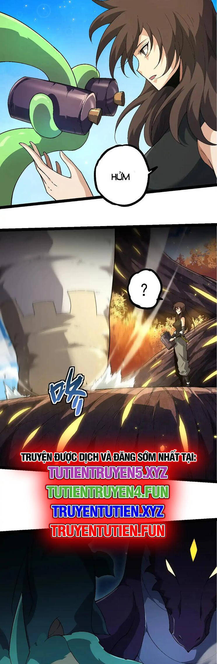 Chuyển Sinh Thành Liễu Đột Biến Chap 241 - Next Chap 242