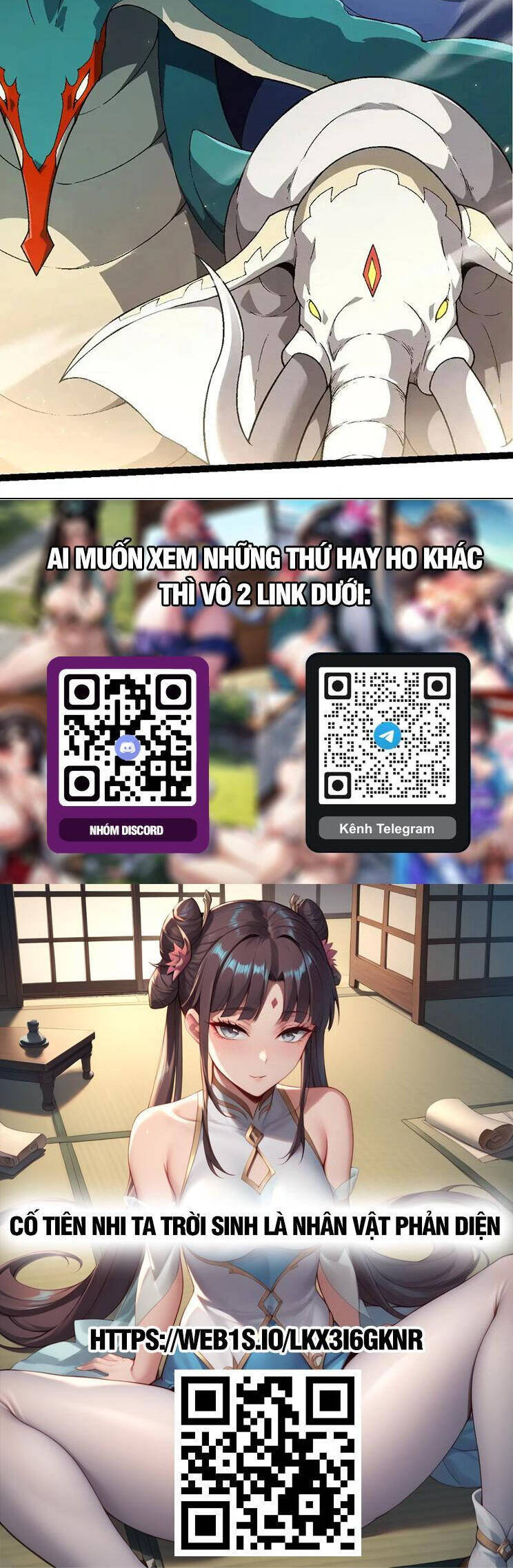 Chuyển Sinh Thành Liễu Đột Biến Chap 241 - Next Chap 242