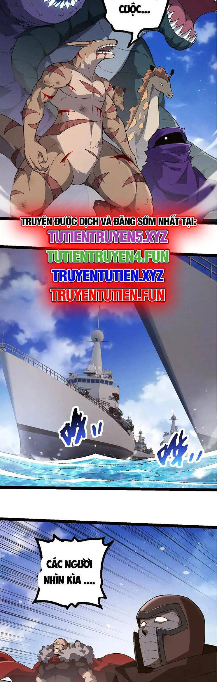 Chuyển Sinh Thành Liễu Đột Biến Chap 241 - Next Chap 242