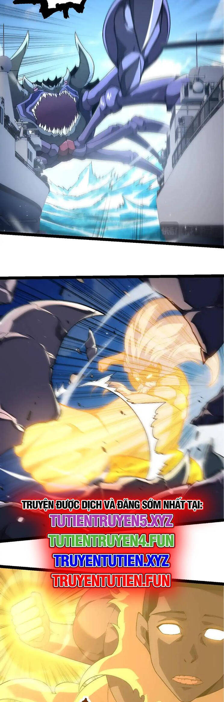 Chuyển Sinh Thành Liễu Đột Biến Chap 241 - Next Chap 242