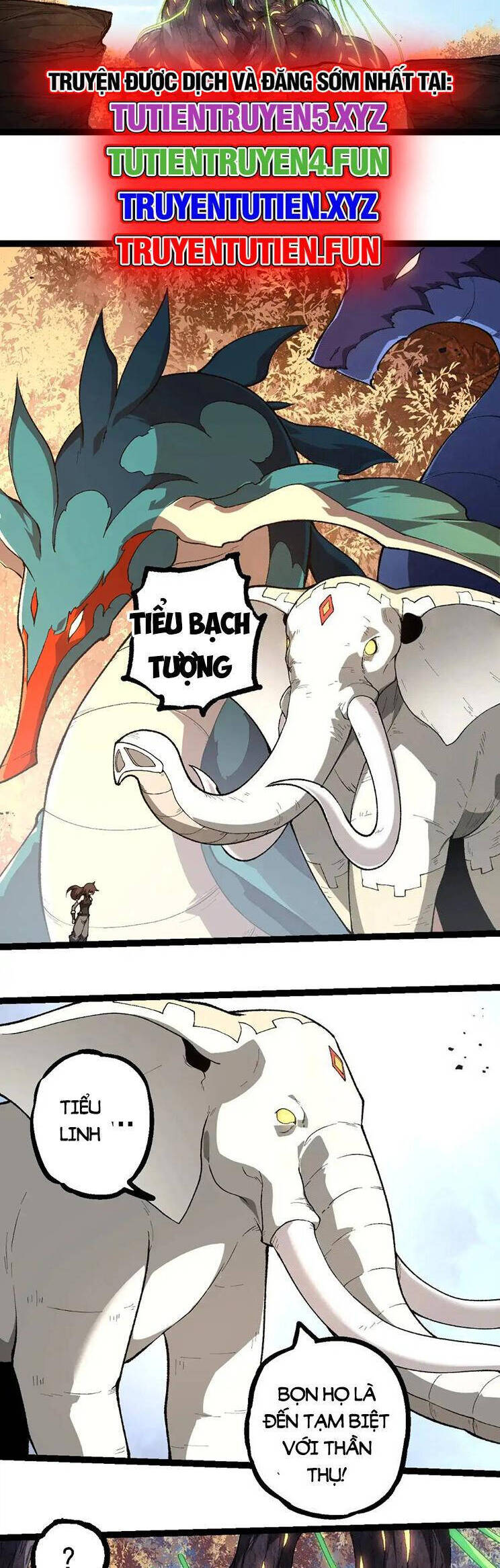 Chuyển Sinh Thành Liễu Đột Biến Chap 242 - Next Chap 243