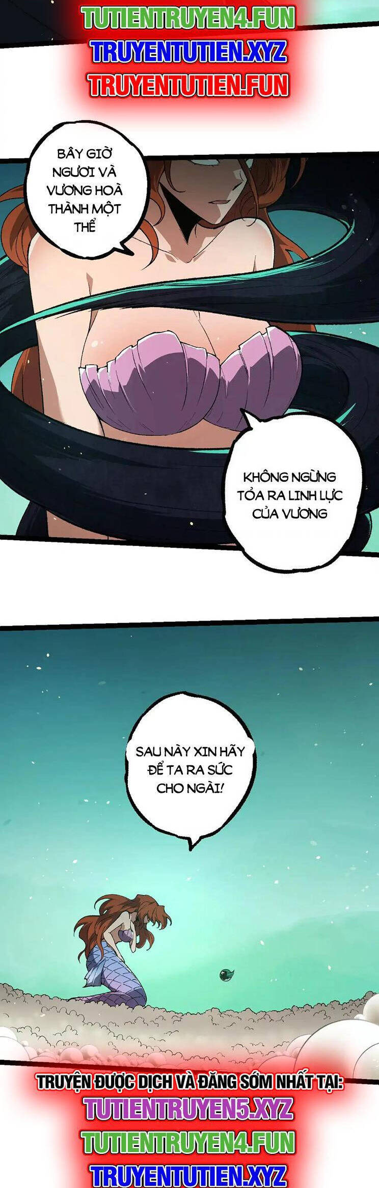 Chuyển Sinh Thành Liễu Đột Biến Chap 242 - Next Chap 243